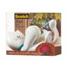3M SCOTCH Ragasztószalag-adagoló, asztali, feltöltött, 3M SCOTCH "C39", cica