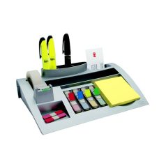   3M POSTIT Asztali rendező, ragasztószalag adagolóval, 3M POSTIT "C50"