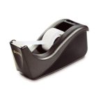 3M SCOTCH Ragasztószalag-adagoló, asztali, 3M SCOTCH "C60", fekete