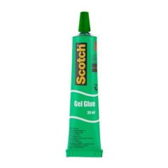 3M SCOTCH Ragasztógél, univerzális, 30 ml, 3M SCOTCH