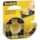 3M SCOTCH Ragasztószalag, kétoldalas, adagolón, kézi, 12,7 mm x 6,3 m, 3M SCOTCH