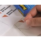 3M SCOTCH Ragasztószalag, 19 mm x 33 m, eltávolítható, 3M SCOTCH "Removable 811"