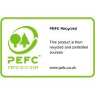 3M POSTIT Öntapadó jegyzettömb, 76x76 mm, 16x100 lap, környezetbarát, 3M POSTIT "Nature", vegyes pasztell színek