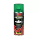 3M SCOTCH Ragasztó spray, 400 ml, 3M SCOTCH "ReMount"
