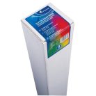 VICTORIA PAPER Plotterpapír, A3, 297 mm x 90 m x 50 mm, 90g, VICTORIA PAPER