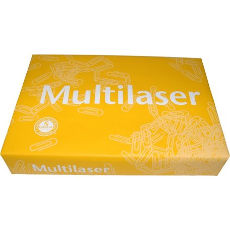 MULTILASER Másolópapír, A3, 80 g, MULTILASER