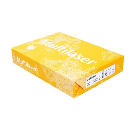 MULTILASER Másolópapír, A4, 80 g, MULTILASER
