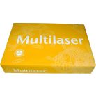 MULTILASER Másolópapír, A4, 80 g, MULTILASER