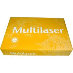 MULTILASER Másolópapír, A4, 80 g, MULTILASER