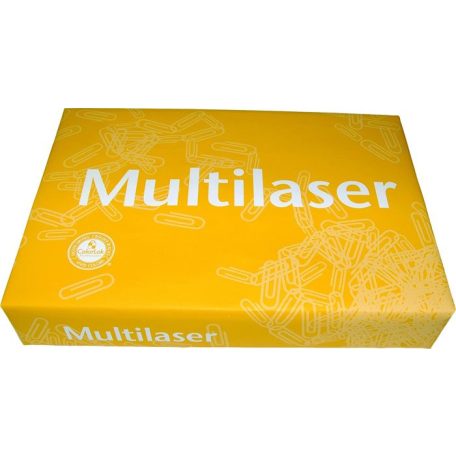 MULTILASER Másolópapír, A4, 80 g, MULTILASER