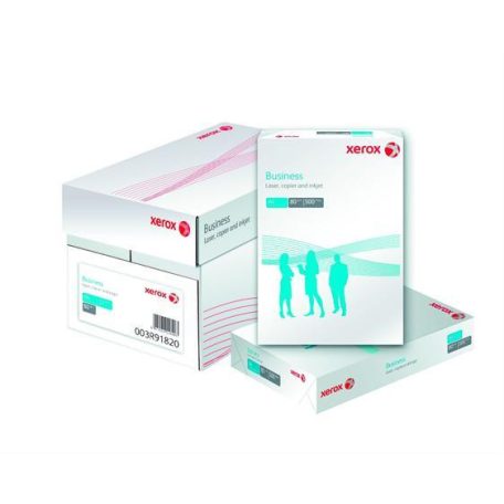 XEROX Másolópapír, A4, 80 g, XEROX "Business"
