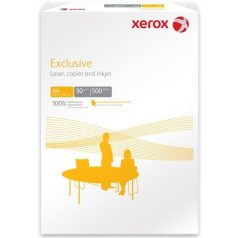 XEROX Másolópapír, A4, 90 g, XEROX "Exclusive"