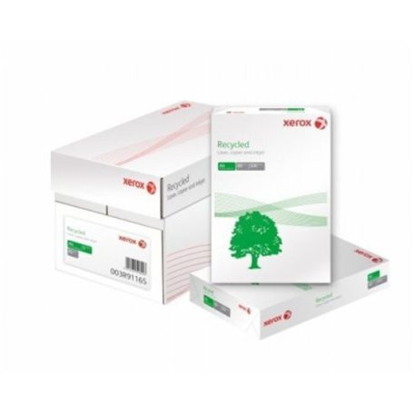 XEROX Másolópapír, újrahasznosított, A4, 80 g, XEROX "Recycled"