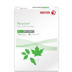   XEROX Másolópapír, újrahasznosított, A3, 80 g,  XEROX "Recycled Plus"