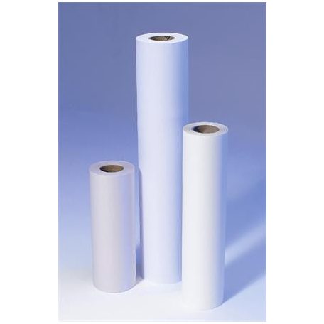 XEROX Plotterpapír, 610 mm x 50 m x 50 mm, 80 g, XEROX