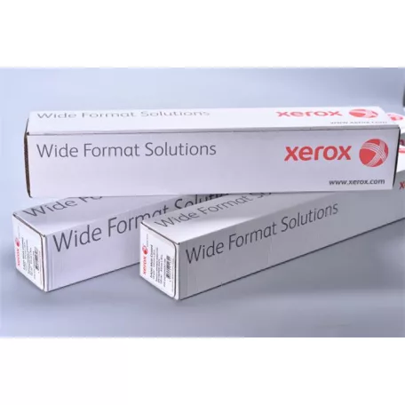 XEROX Plotterpapír, A0+, 914 mm x 45 m x 50 mm, 90 g, XEROX