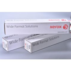 XEROX Plotterpapír, A3, 297 mm x 50 m x 50 mm, 80 g, XEROX