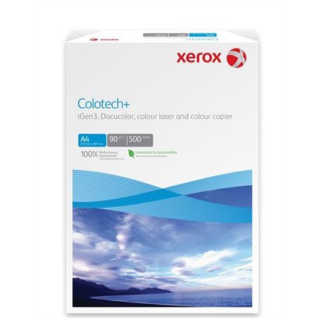 XEROX Másolópapír, digitális, A3, 90 g, XEROX "Colotech"