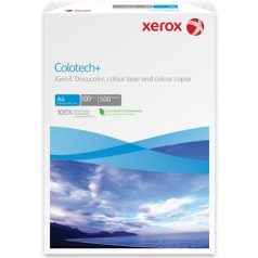   XEROX Másolópapír, digitális, A3, 100 g, XEROX "Colotech"