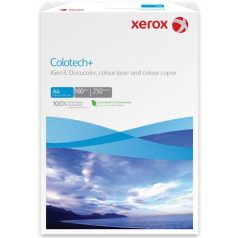   XEROX Másolópapír, digitális, A4, 160 g, XEROX "Colotech"
