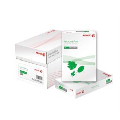   XEROX Másolópapír, újrahasznosított, A4, 80 g, XEROX "Recycled Pure"
