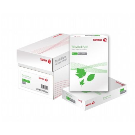 XEROX Másolópapír, újrahasznosított, A3, 80 g, XEROX "Recycled Pure"