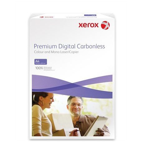 XEROX Önátíró papír, A4, 4 példányos, XEROX