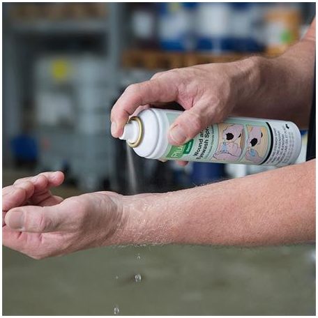 PLUM Sebtisztító és szemöblítő spray, 250 ml, PLUM