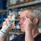 PLUM Sebtisztító és szemöblítő spray, 250 ml, PLUM