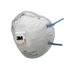 3M Porálarc, szelepes, 3M "8822 FFP2"