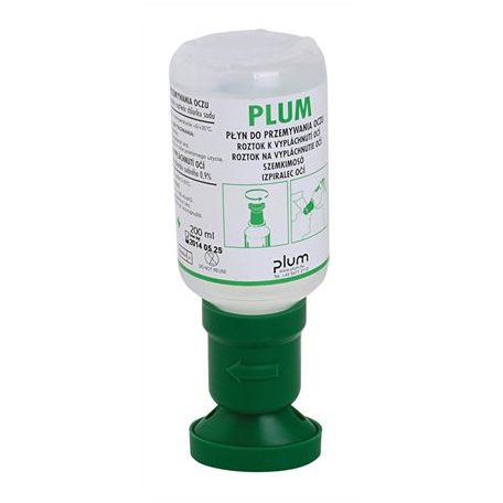 PLUM Szemöblítő folyadék, 200 ml, PLUM