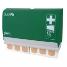PLUM Sebtapasz adagoló "Quick Fix", 90 darabos, vízálló, PLUM