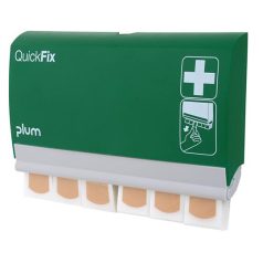   PLUM Sebtapasz adagoló "Quick Fix", 90 darabos, vízálló, PLUM