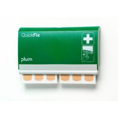   PLUM Sebtapasz adagoló "Quick Fix", 90 darabos, vízálló, PLUM