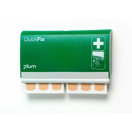 PLUM Sebtapasz adagoló "Quick Fix", 90 darabos, vízálló, PLUM