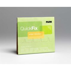  PLUM Sebtapasz utántöltő "Quick Fix", 45 darabos, vízálló, PLUM