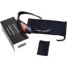 AVATAR Napszemüveg HD lencsével, AVATAR "MARAUDER", fekete