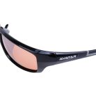 AVATAR Napszemüveg HD lencsével, AVATAR "MARAUDER", fekete