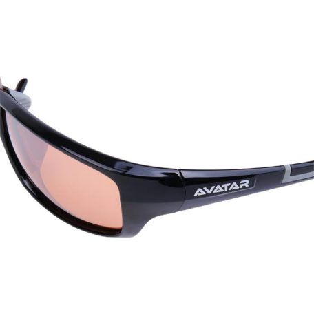 AVATAR Napszemüveg HD lencsével, AVATAR "MARAUDER", fekete