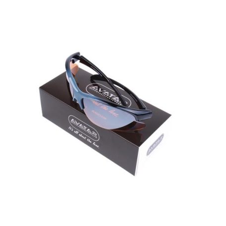 AVATAR Napszemüveg HD lencsével, AVATAR "War Master", fekete-szürke