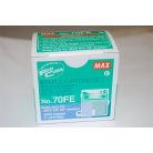 MAX Tűzőkapocs, elektromos tűzőgépekhez, MAX "EH70"