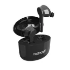 MAXELL Fülhallgató, vezeték nélküli, Bluetooth 5.0, mikrofonnal, MAXELL "Bass 13", fekete