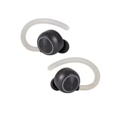   MAXELL Fülhallgató, vezeték nélküli, Bluetooth, mikrofonnal, LED-es fülhallgató, MAXELL "Halo Sport", fekete
