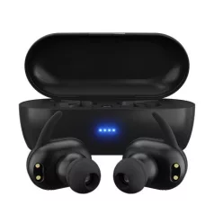   MAXELL Fülhallgató, vezeték nélküli, Bluetooth 5.0, mikrofonnal, MAXELL "Mini Duo", fekete