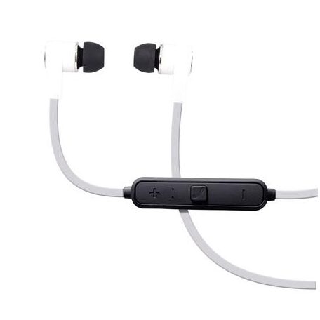 MAXELL Fülhallgató, vezeték nélküli, Bluetooth 5.1, mikrofonnal, MAXELL "Bass", fehér
