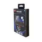 MAXELL Fülhallgató, vezeték nélküli, Bluetooth 5.1, mikrofonnal, MAXELL "Bass", fekete