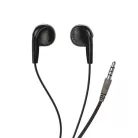 MAXELL Fülhallgató, MAXELL "Ear Buds 98", fekete