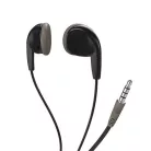 MAXELL Fülhallgató, MAXELL "Ear Buds 98", fekete