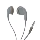 MAXELL Fülhallgató, MAXELL "Ear Buds 98", ezüst