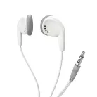 MAXELL Fülhallgató, MAXELL "Ear Buds 98", fehér